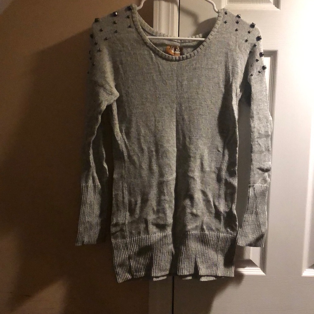 Sweater shirt